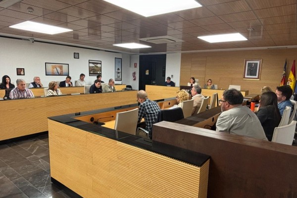 De la Casa de la Cultura al Álvaro Falomir: Almassora analiza sus avances en el Debate del estado municipal