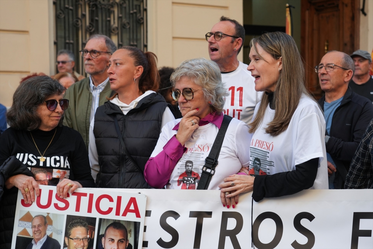 La jueza de la Dana estudia dos nuevas posibles víctimas tras la petición de sus familiares