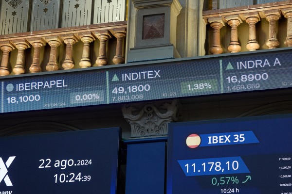 El Comité del Ibex mantiene sin cambios los tres principales índices
