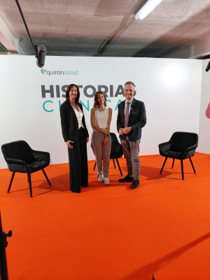 Quirónsalud Torrevieja lanza 'Historias Clínicas': vídeos con casos reales con motivo de 25º aniversario
