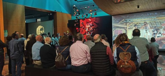 El MARQ reúne a una veintena de investigadores internacionales sobre la Edad de Bronce


