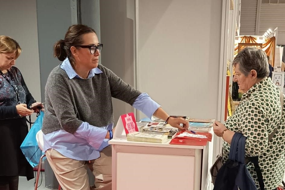 Castelló se promociona como destino de alta velocidad con su presencia en ferias de Valladolid o Sevilla