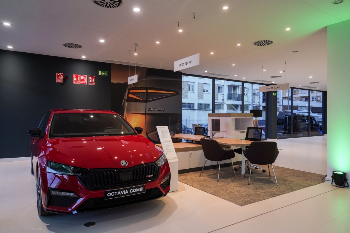 Black Days hasta el 28 de noviembre en Skoda Autocenter y Plauto