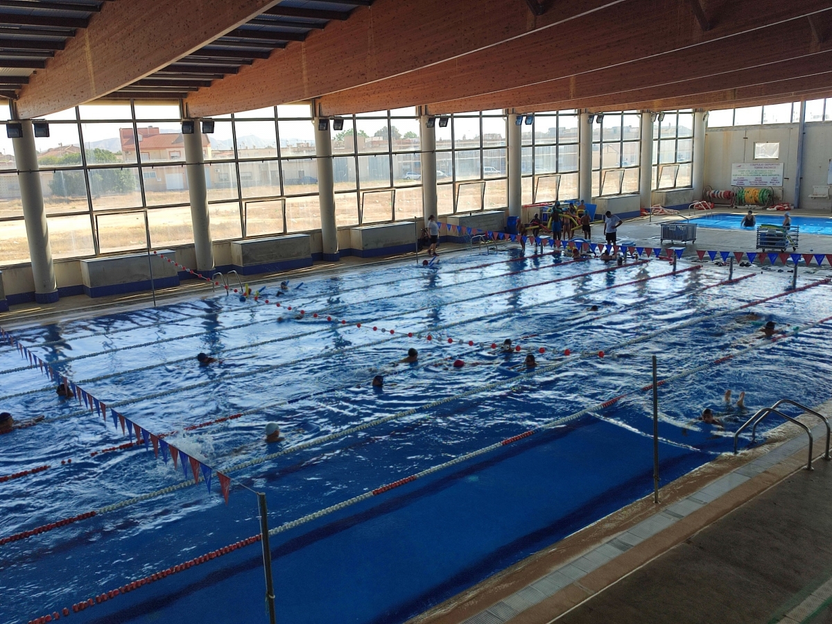 Energía Solar Innovación y Olihueso se reparten el suministro de pellets para la Escuela Infantil y la piscina municipal de Torre-Pacheco