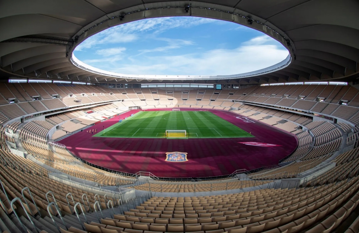 La Cartuja, escenario de la final de la Copa del Rey tres temporadas más