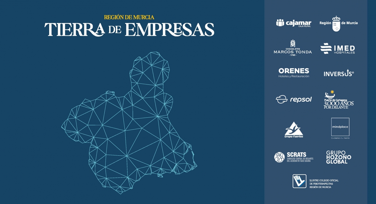 Región de Murcia Tierra de Empresas 2025