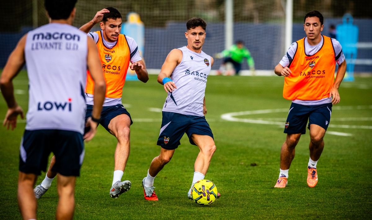 El posible once del Levante UD para visitar Mestalla