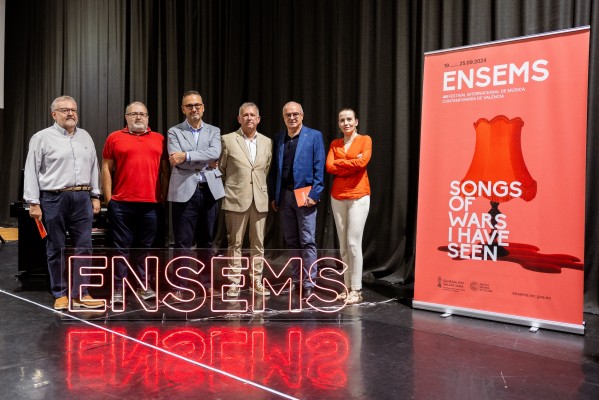 Ensems presenta una 