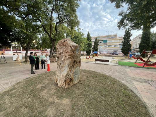 San Javier espera ofertas para reformar el área de juegos infantiles del parque Príncipe de Asturias