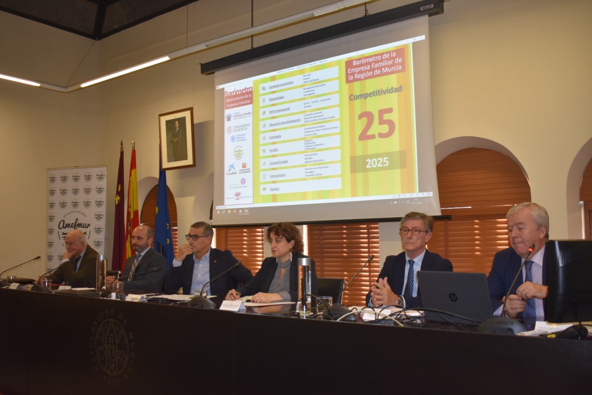 Hasta 46 empresas de la Región han impulsado relevos generacionales con el Cheque Relevo