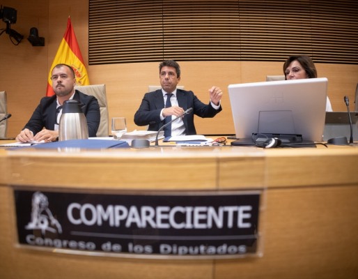 De los 'whatsapps' perdidos al horizonte 2027: las bazas de la jueza de la Dana para imputar a Mazón