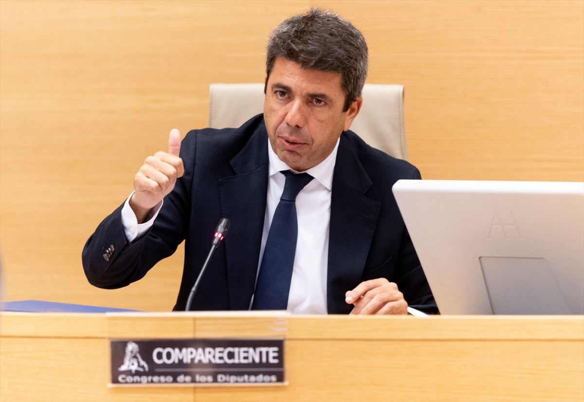 Las dudas sobre el contundente auto de la jueza contra la comparecencia de Mazón