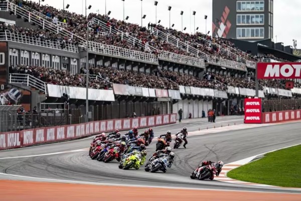 El test postemporada de Valencia estrena la parrilla de MotoGP 2026 con dos rookies y cambios