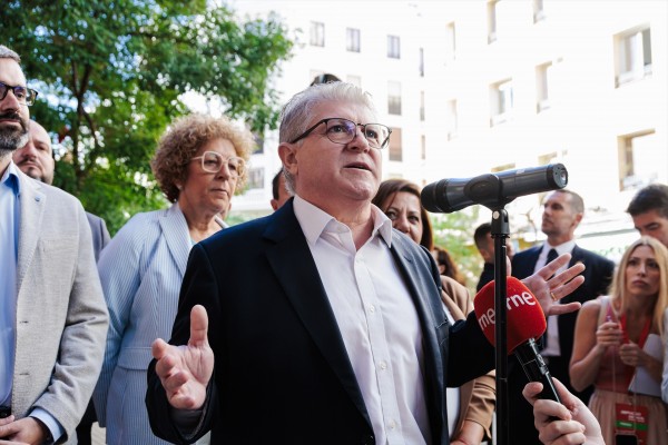 José Vélez insiste en su inocencia y recurre a la Audiencia: 
