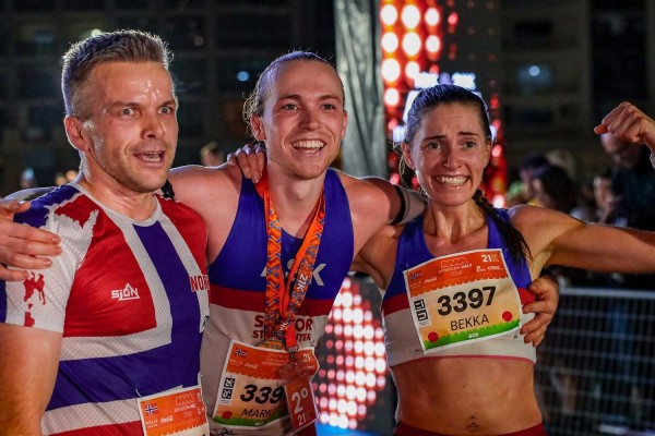 La Benidorm Half 2025 contará con un 50,5% de corredores extranjeros de los 9.132 inscritos
