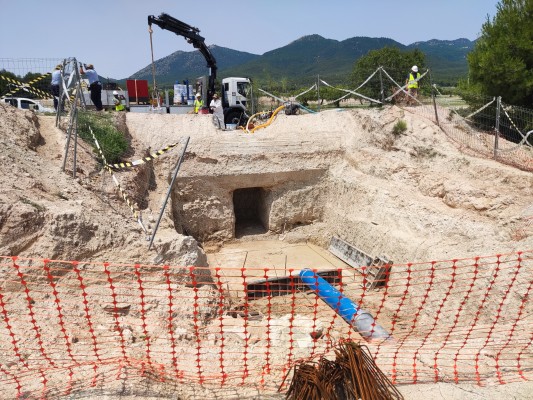 Jubilaciones y envejecimiento fuerzan a la MCT a externalizar el mantenimiento de sus instalaciones en Cartagena

