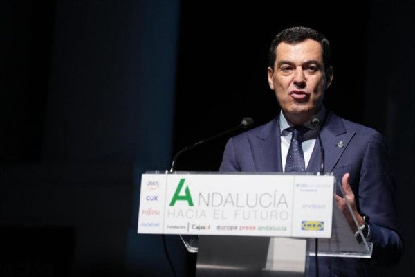 Moreno convoca las elecciones andaluzas el 17 de mayo y pide máxima participación y un proceso 