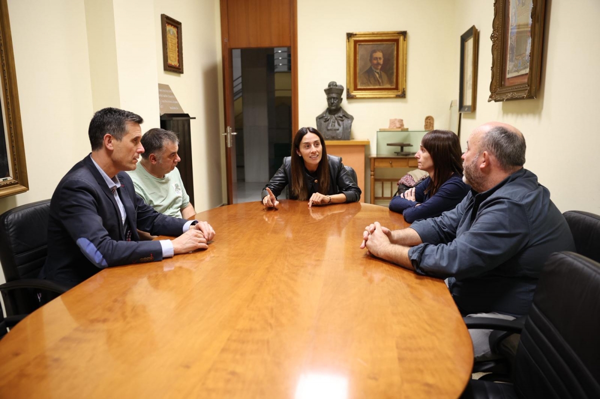 Del desfile al Aplec: Burriana y la Colla de Gegants i Cabuts coordinan su calendario cultural en 2026