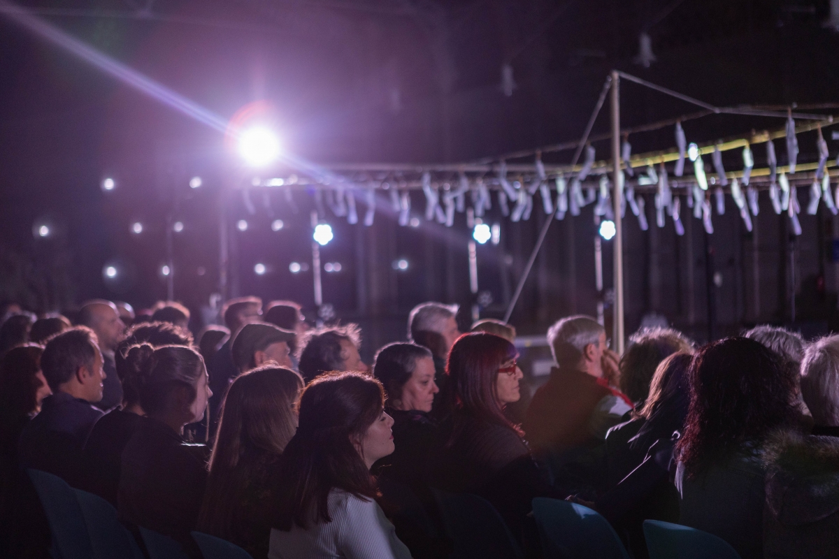 La MUTESAC cierra con un 73% de ocupación media y siete funciones con el cartel de completo