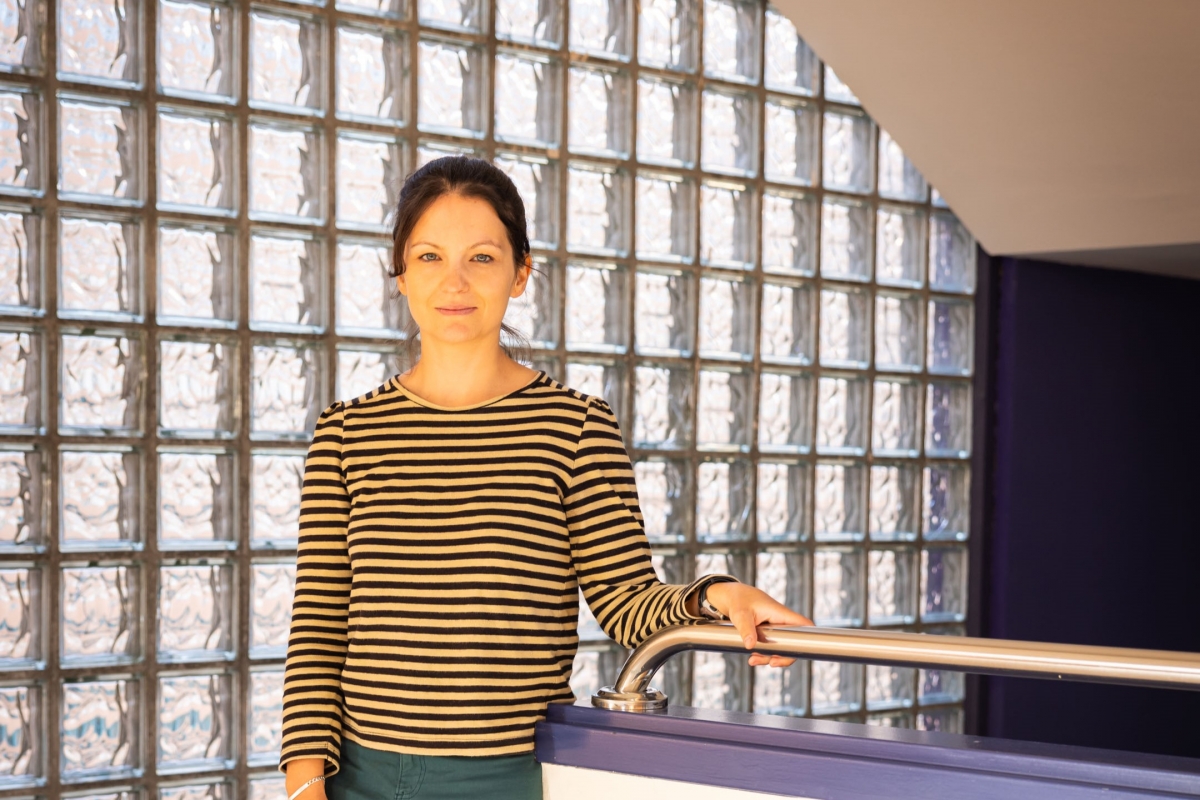 La biotecnóloga de la UJI Sara Izquierdo, entre las investigadoras más citadas en ciencias naturales