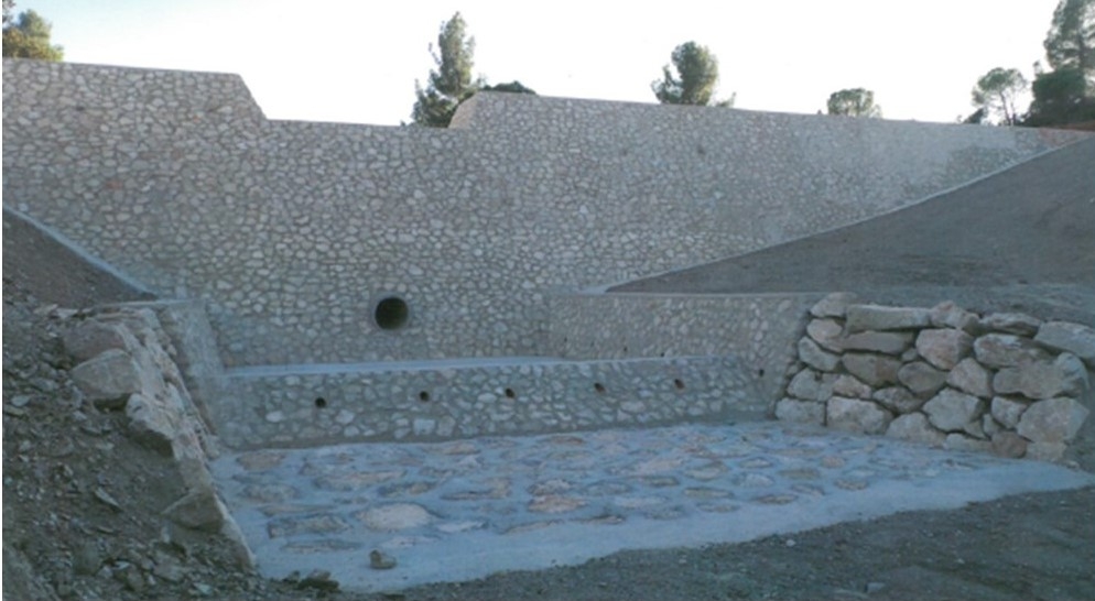 El Miteco aprueba el proyecto de laminación en la rambla de Cobatillas