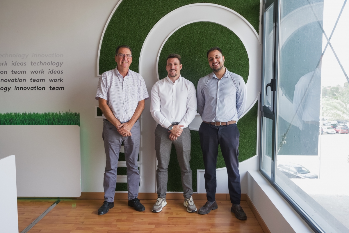 E-zero y la Oficina de Simbiosis Industrial acuerdan impulsar la gestión circular de aceites industriales