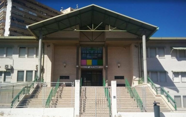 Cocemfe insta a procurar la accesibilidad en los colegios tras el caso del CEIP Voramar de Alicante