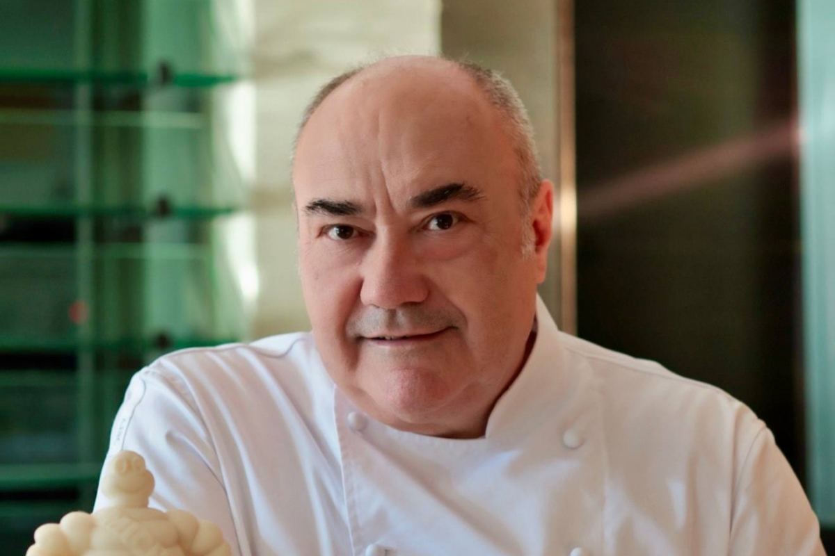 El restaurante Cal Paradís de Vall d'Alba, entre los mejores de cocina vegetal del mundo