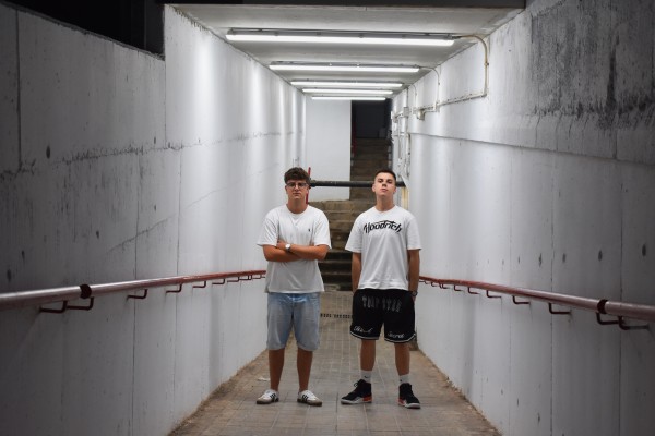 Avant, el primer grup de trap en valencià, debuta amb 'Nosaltres'