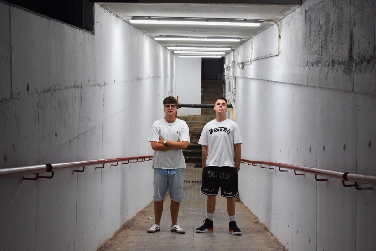 Avant, el primer grup de trap en valencià, debuta amb 'Nosaltres'