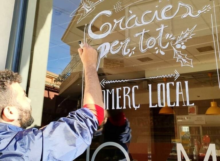 'Rasca y gana', la campaña de El Campello que premia comprar en el comercio local