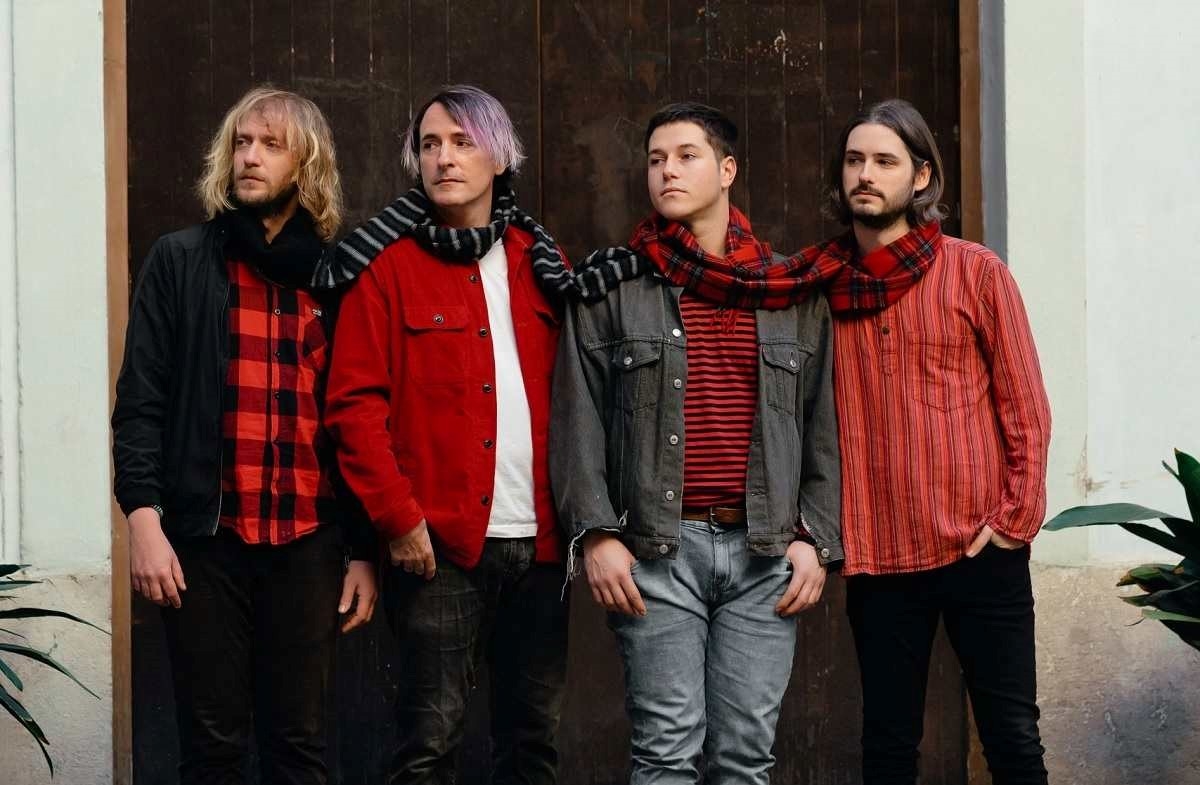 Mr Sanchez y Johnny B. Zero llenan de rock independiente valenciano el Centre del Carme