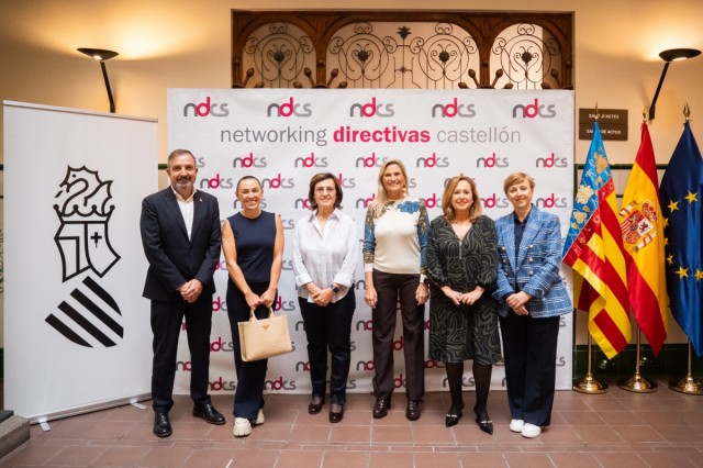 Las directivas de Castellón consolidan su posicionamiento con un evento sobre marca personal y liderazgo