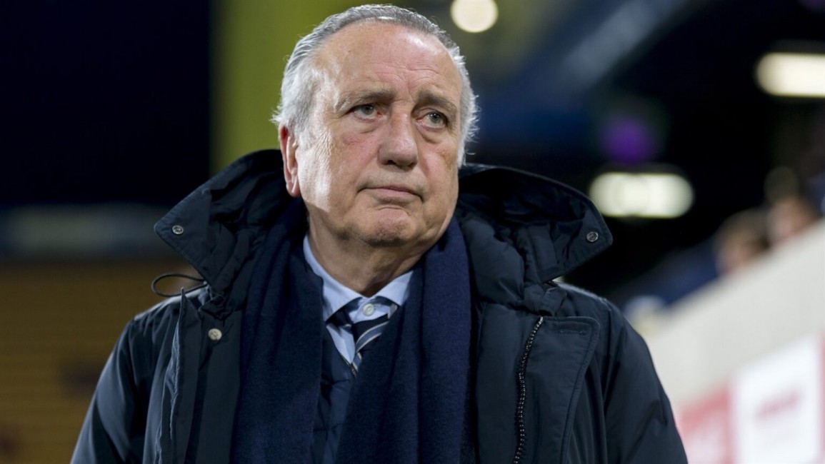 Fernando Roig, presidente del Villarreal. VILLARREAL CF - 