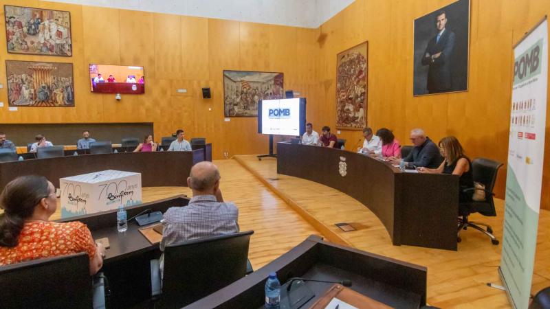 El POMB organiza un curso sobre cómo Emprender con identidad rural en la Marina Baixa 