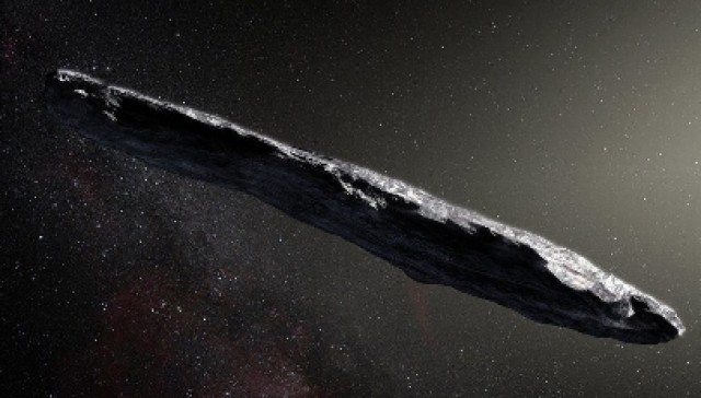 3I/ATLAS: ¿Cometa extrasolar o nave alienígena?