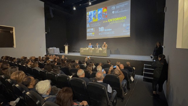 El Centro de Congresos de Elche acoge una jornada de Inteligencia Artificial en entornos laborales