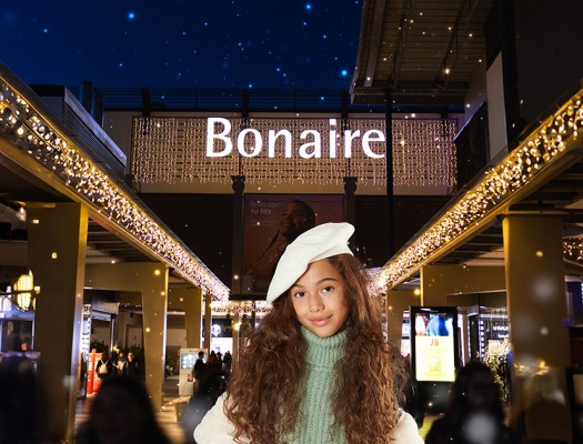 Vuelve la magia de la Navidad a Bonaire con la música en directo de Sandra Valero
