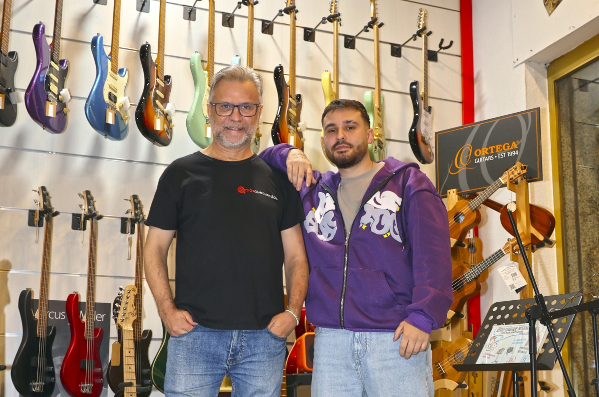 El artista urbano que creció rodeado de guitarras y escuchando tocar a su padre: AG KID presenta nuevo tema en Cartagena