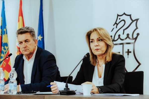 Martínez Mus inicia con Camarero una ronda de reuniones tras asumir la Vicepresidencia para la Recuperación