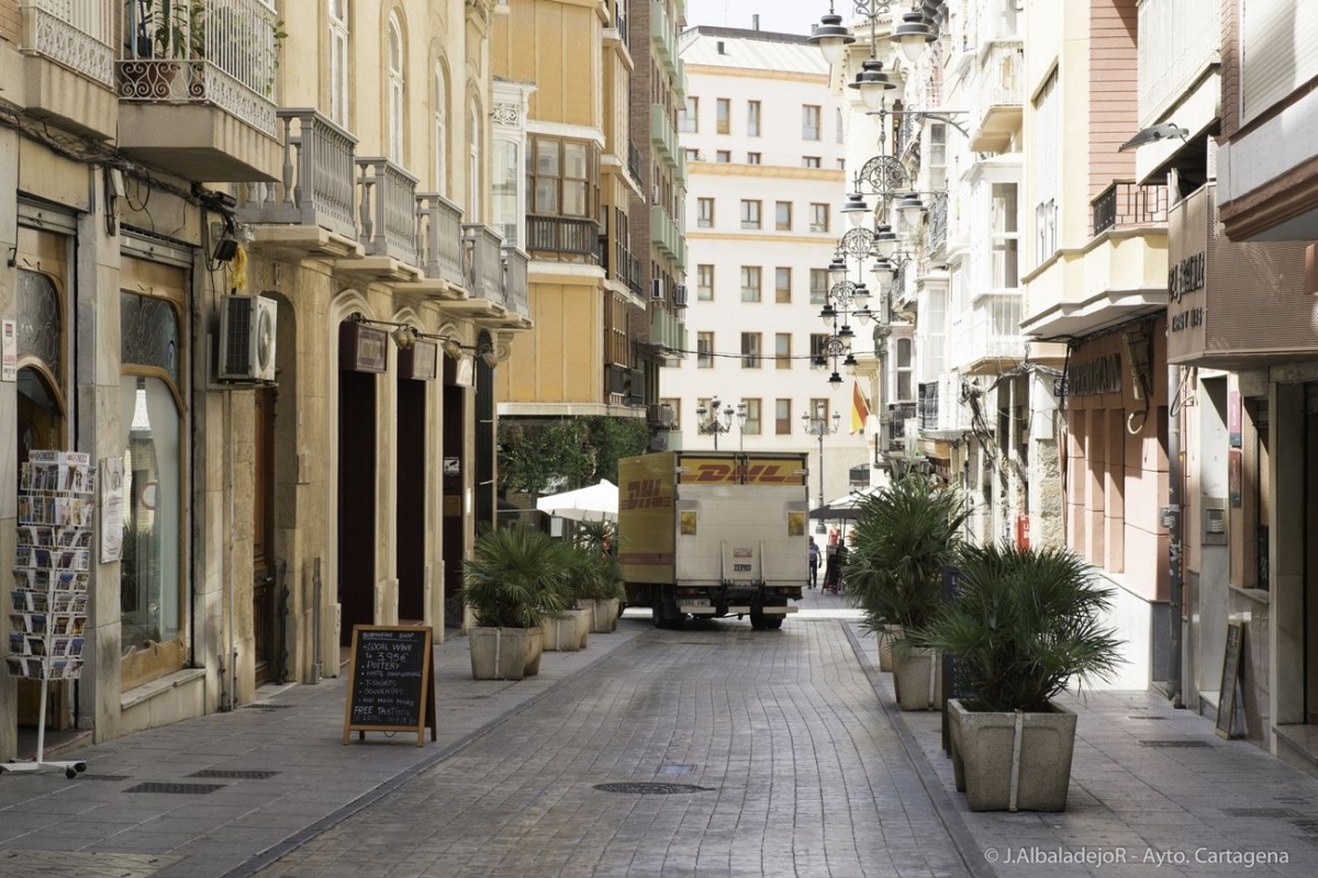 Cartagena crea una oficina municipal de ayuda para propietarios de viviendas y comunidades ante ocupaciones y problemas de alquiler