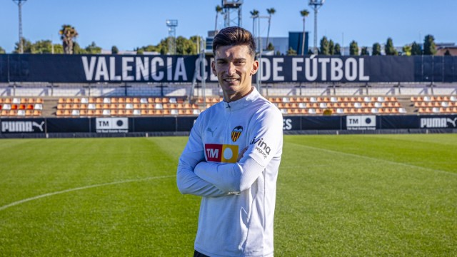 Pepelu: “El último derbi fue mi primer y único año en Primera con el Levante, es especial”