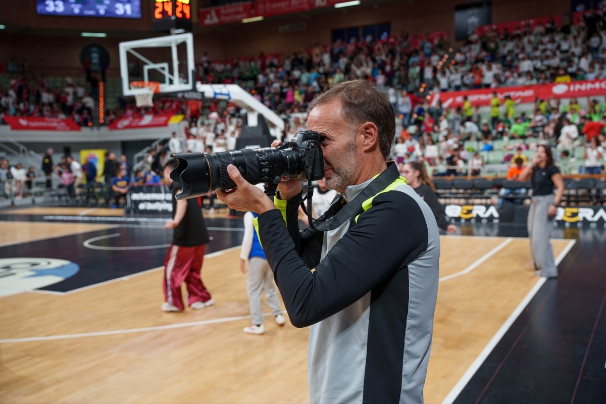 Un UCAM CB ya clasificado cierra la fase de grupos europea ante el Lublin polaco en casa