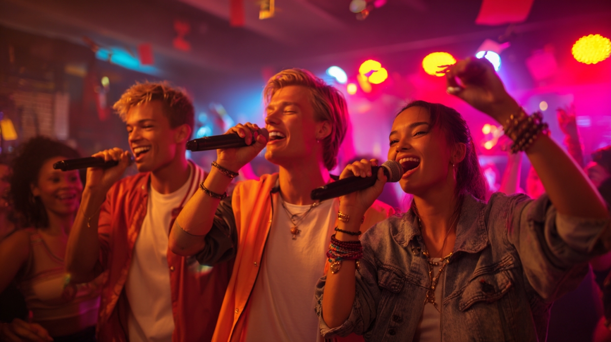 Celebra la Navidad con cena, karaoke y DJ en CIRSA Valencia