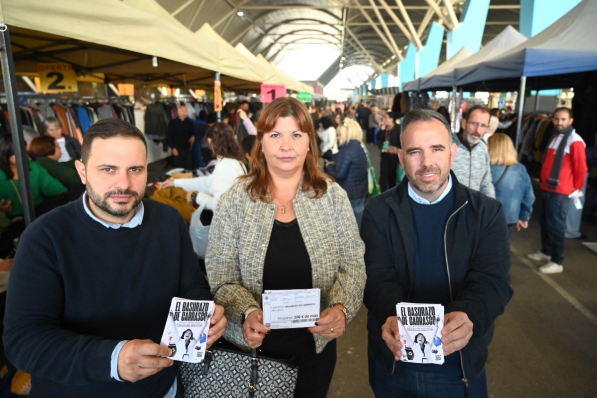 El PSPV de Castelló lanza una web para 