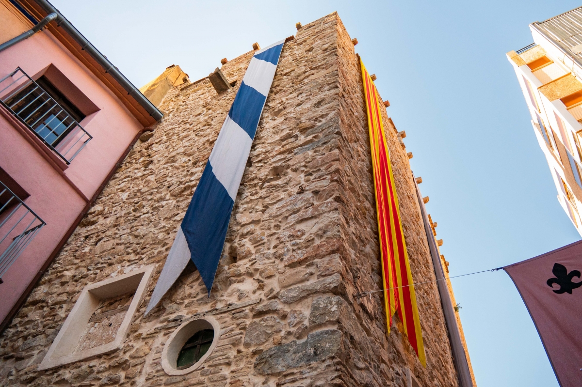 L'Alcora espera la autorización del Consell para restaurar la torreta del reloj de la torre del Repés