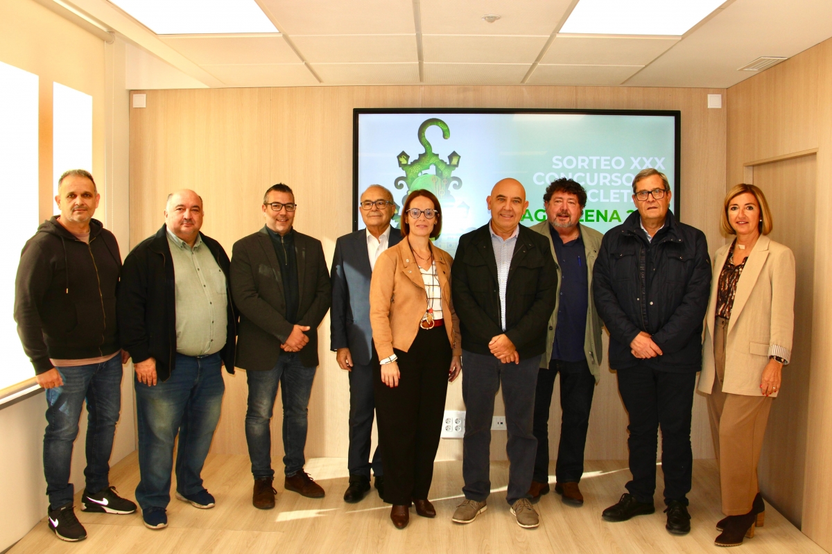 De Pibierzo a Mediterráneo: Castelló desvela las pirotecnias de las 'mascletaes' de la Magdalena 2026