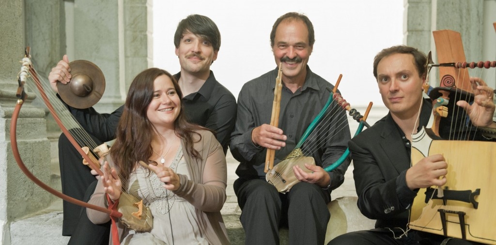 El Museu de Prehistòria presenta un espectáculo de música y danza con sonidos de la antigua Grecia