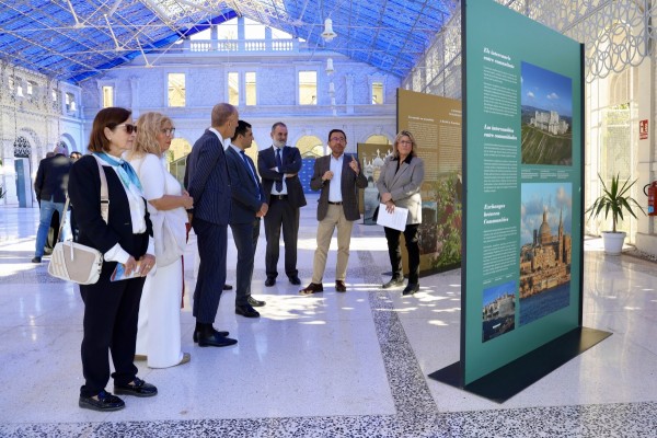 Casa Mediterráneo invita a redescubrir la riqueza cultural de la región en su nueva exposición