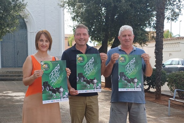Nules ultima la fira de ramaderia i maquinària agrícola amb una aposta per potenciar el sector